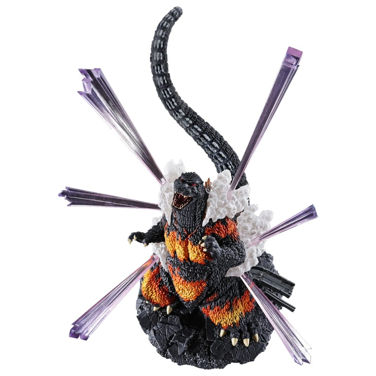 Godzilla Petitrama EX 01 Mini figura csomag (with gift) termékfotó