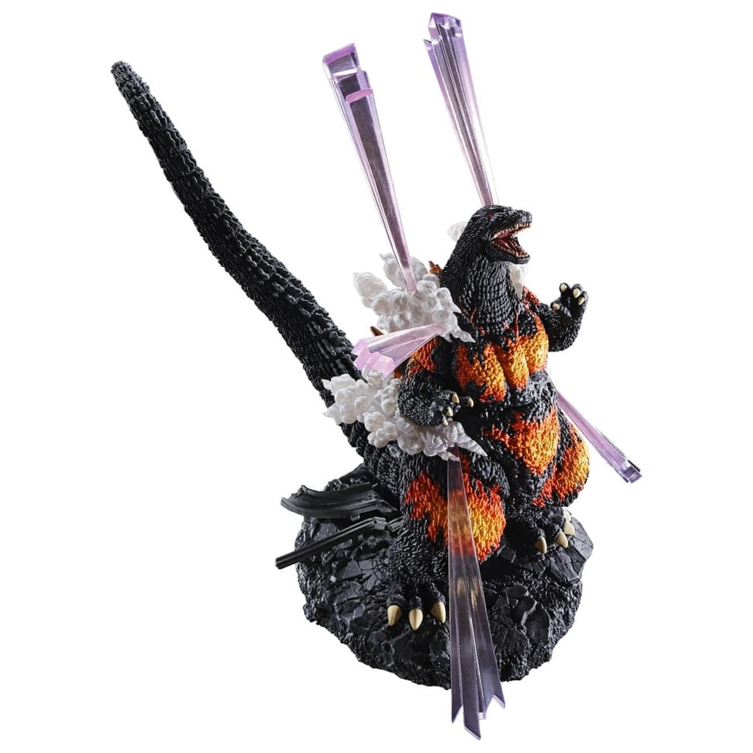 Godzilla Petitrama EX 01 Mini figura csomag (with gift) termékfotó