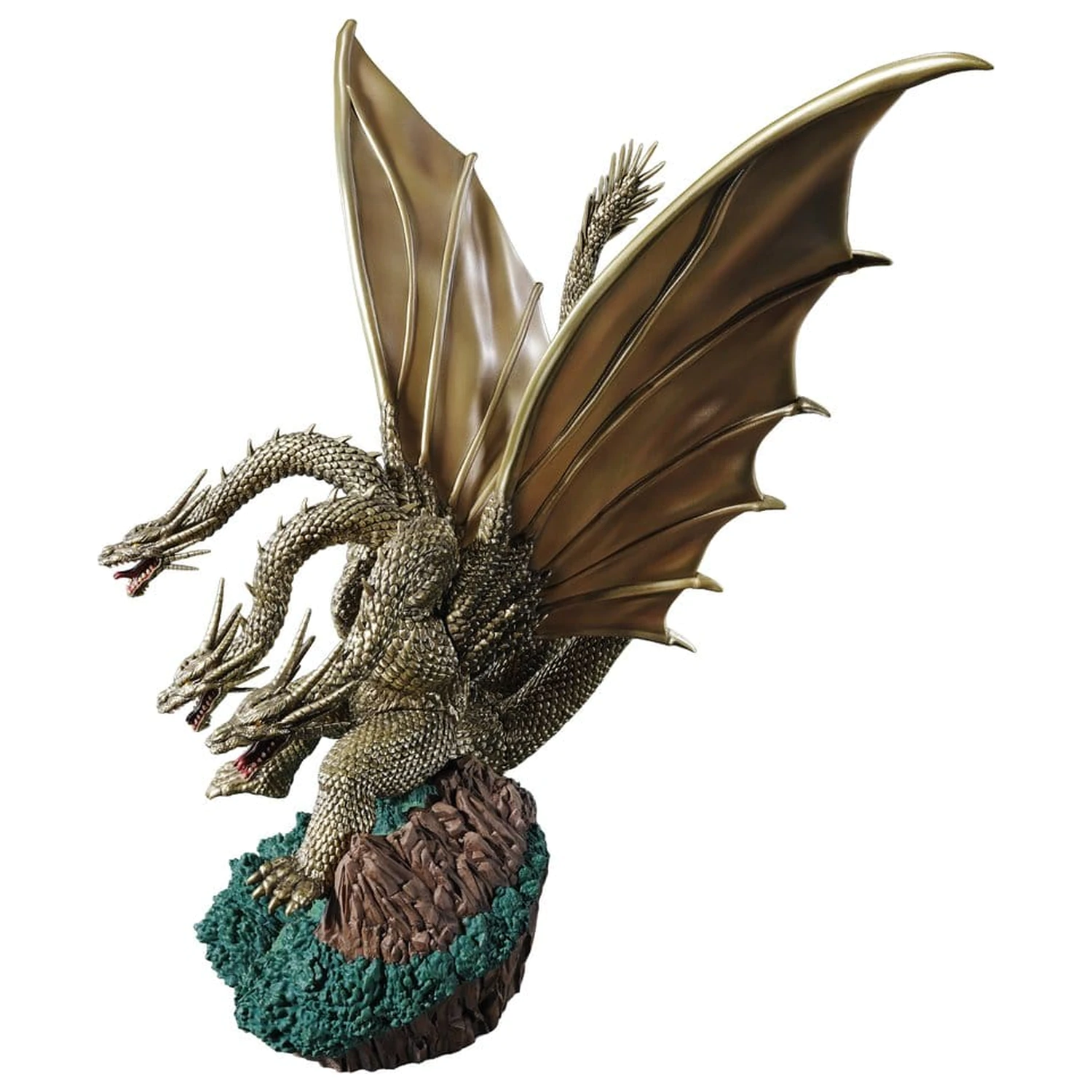 Godzilla Petitrama EX 01 Mini figura csomag (with gift) termékfotó