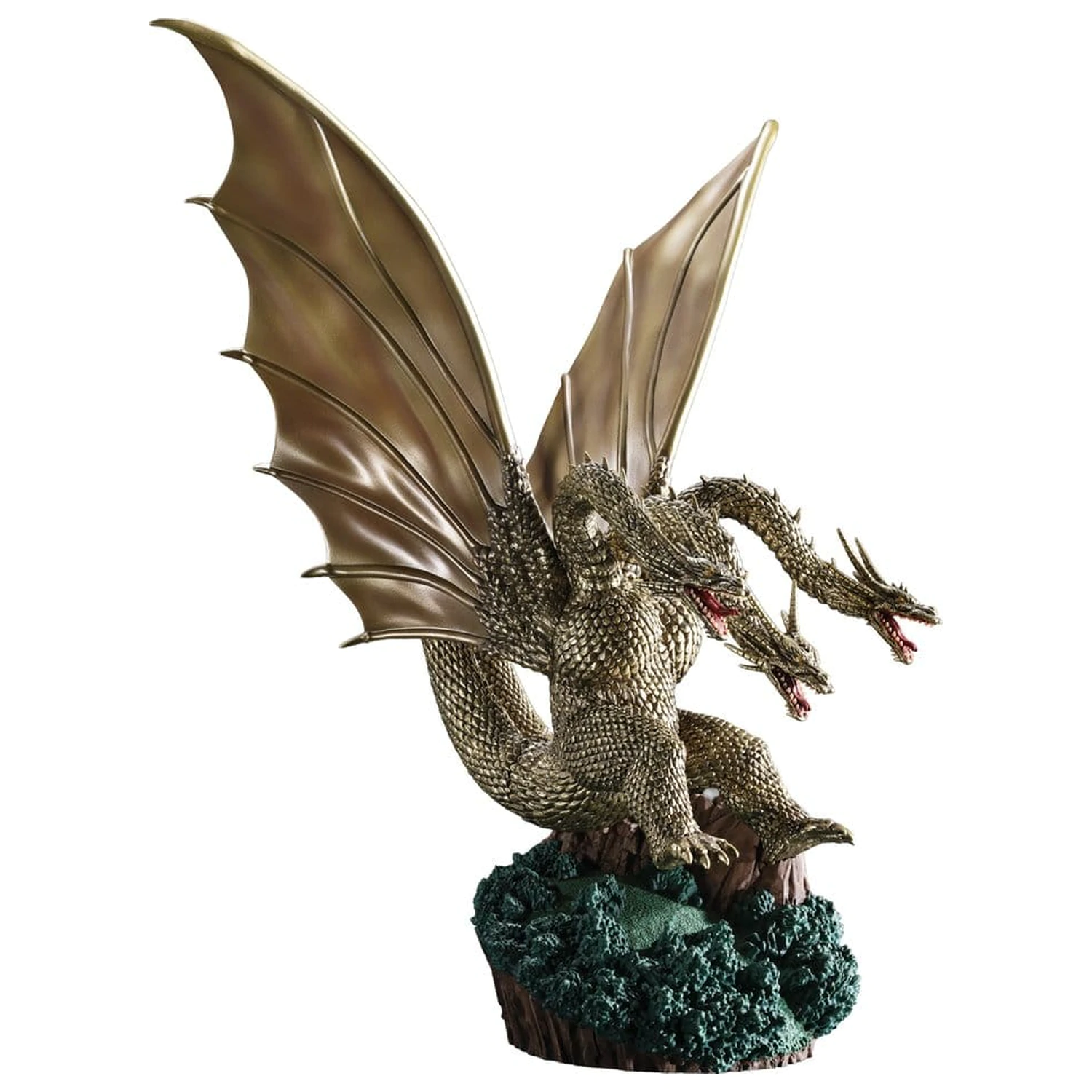 Godzilla Petitrama EX 01 Mini figura csomag (with gift) termékfotó
