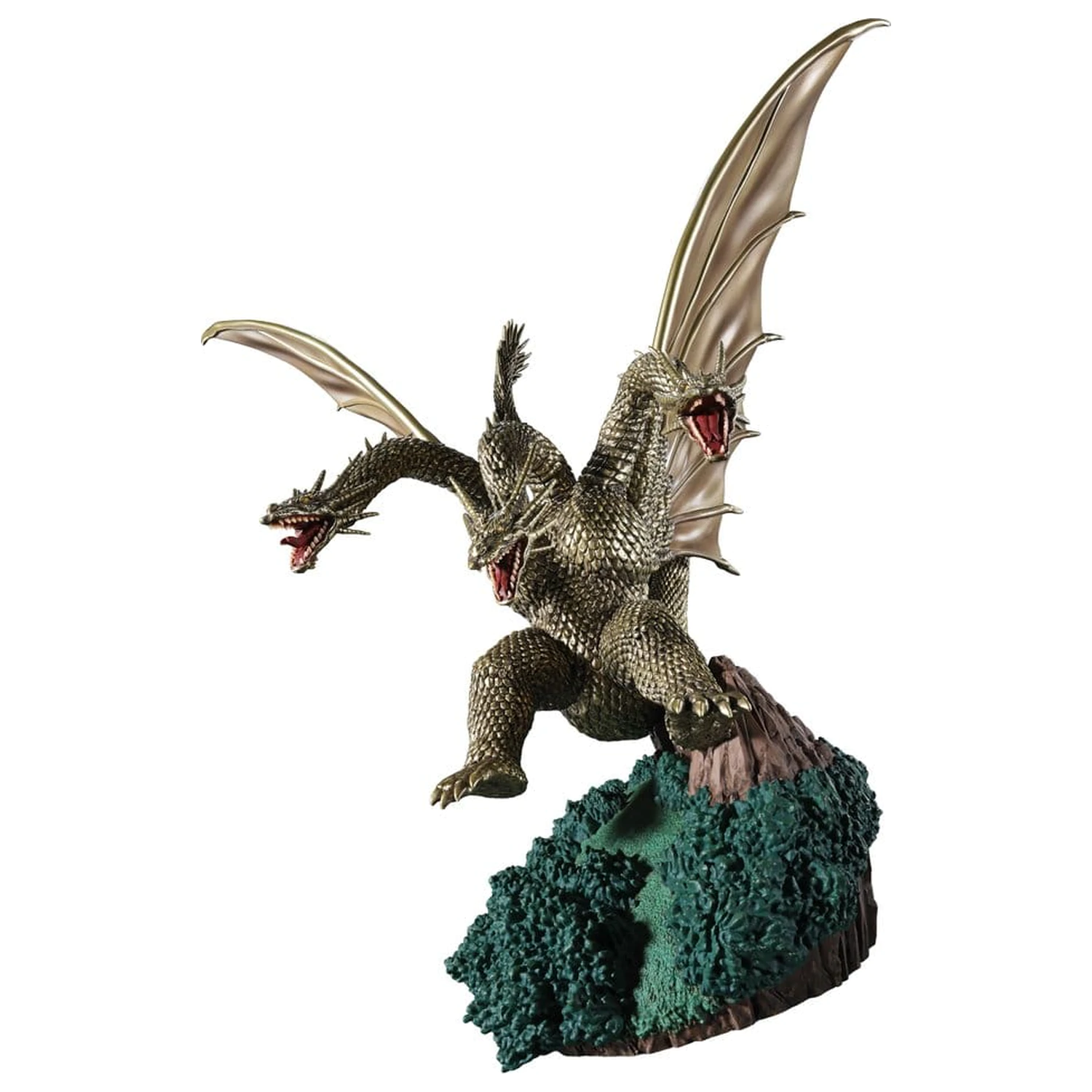 Godzilla Petitrama EX 01 Mini figura csomag (with gift) termékfotó