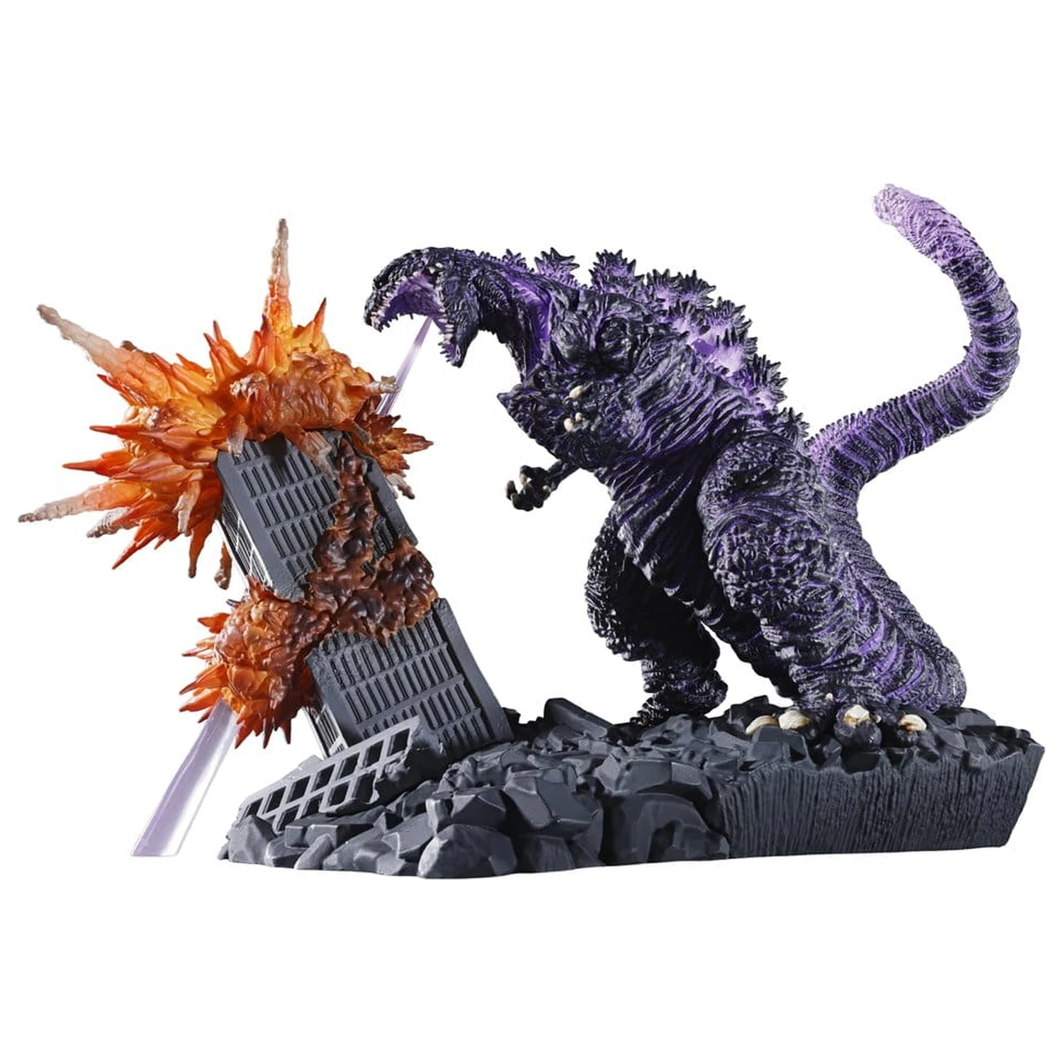 Godzilla Petitrama EX 01 Mini figura csomag (with gift) termékfotó