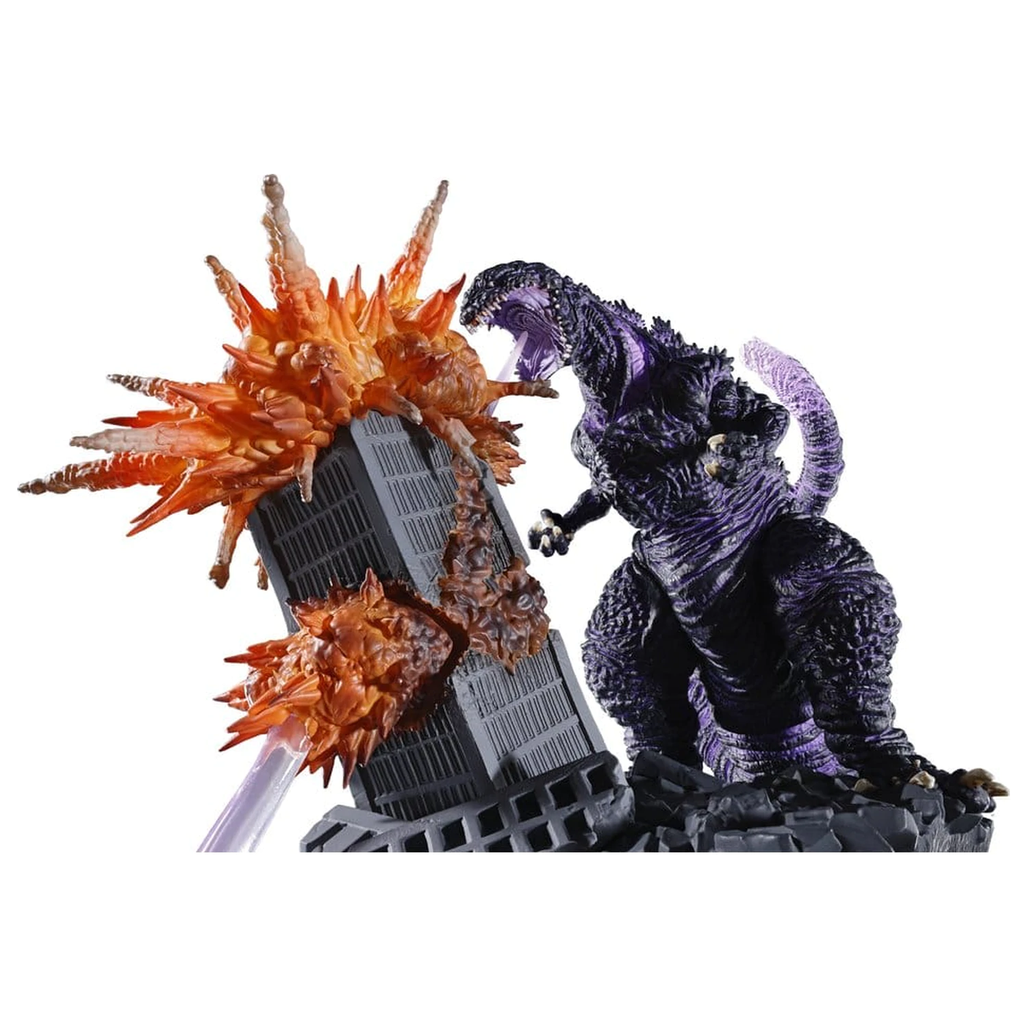 Godzilla Petitrama EX 01 Mini figura csomag (with gift) termékfotó