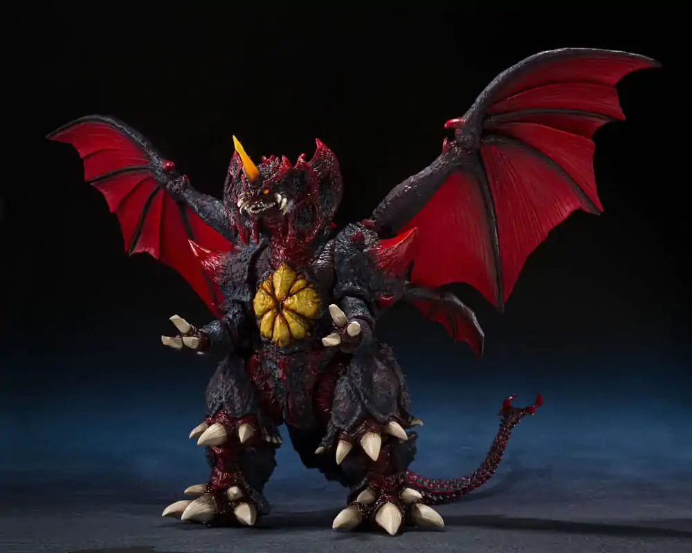 Godzilla S.H. Monster Arts akciófigura Destoroyah Perfect Form Tokyo Waterfront City Decisive Battle Ver. 18 cm   termékfotó