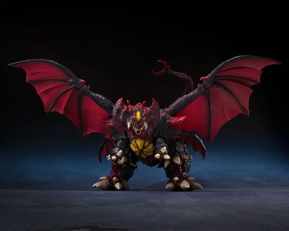 Godzilla S.H. Monster Arts akciófigura Destoroyah Perfect Form Tokyo Waterfront City Decisive Battle Ver. 18 cm   termékfotó