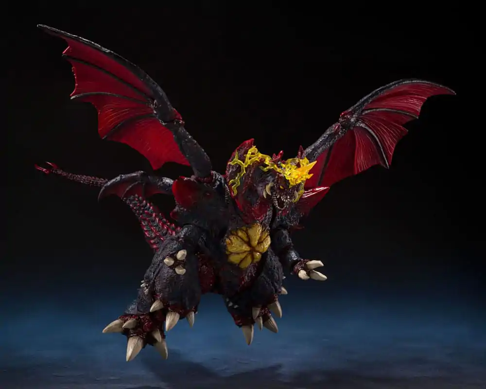 Godzilla S.H. Monster Arts akciófigura Destoroyah Perfect Form Tokyo Waterfront City Decisive Battle Ver. 18 cm   termékfotó