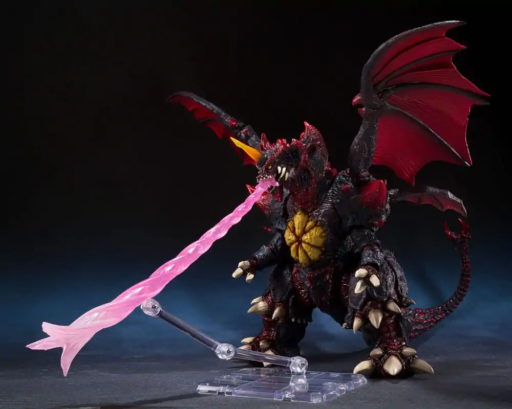 Godzilla S.H. Monster Arts akciófigura Destoroyah Perfect Form Tokyo Waterfront City Decisive Battle Ver. 18 cm   termékfotó