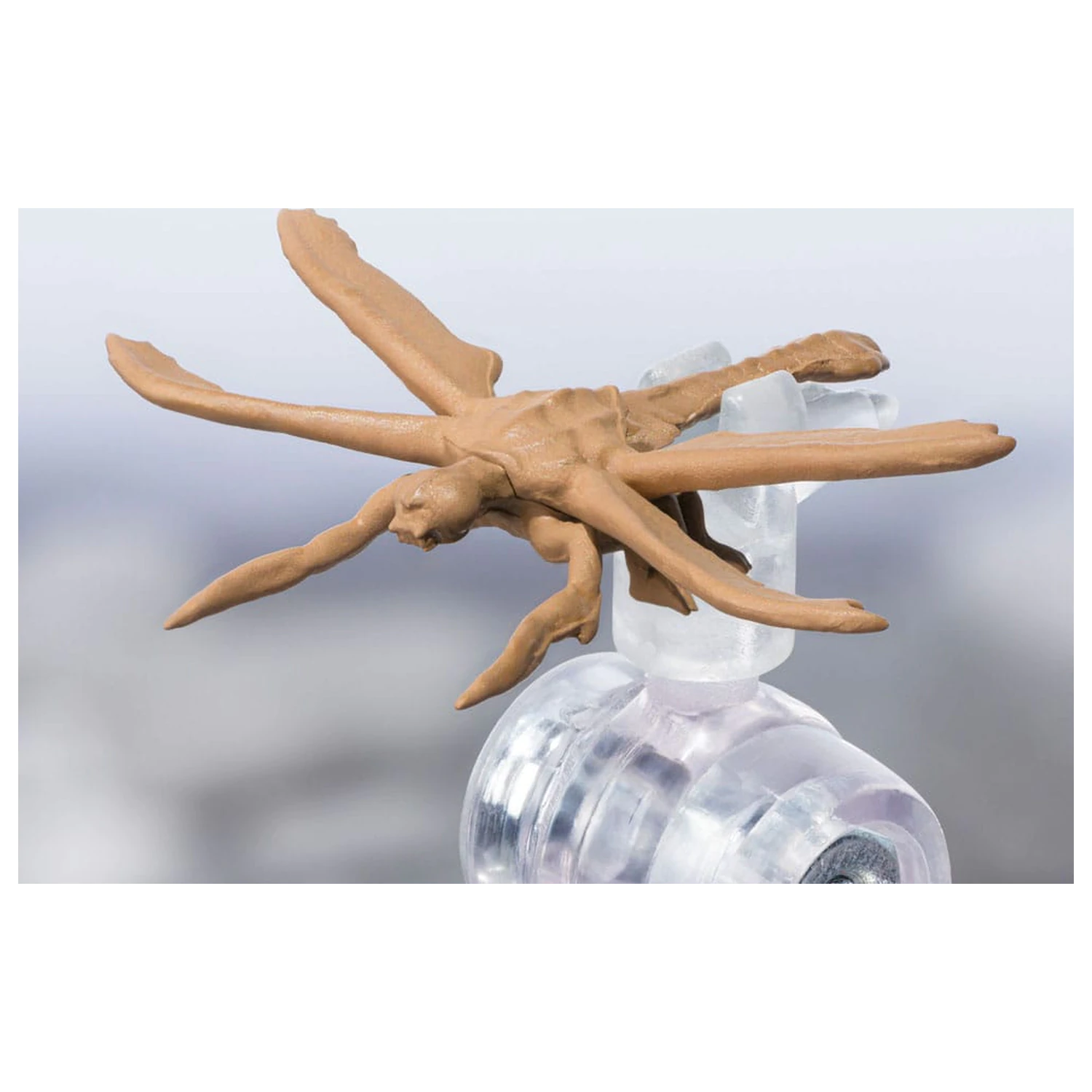 Godzilla S.H. Monster Arts akciófigura Megaguirus Evolution Set 21 cm   termékfotó