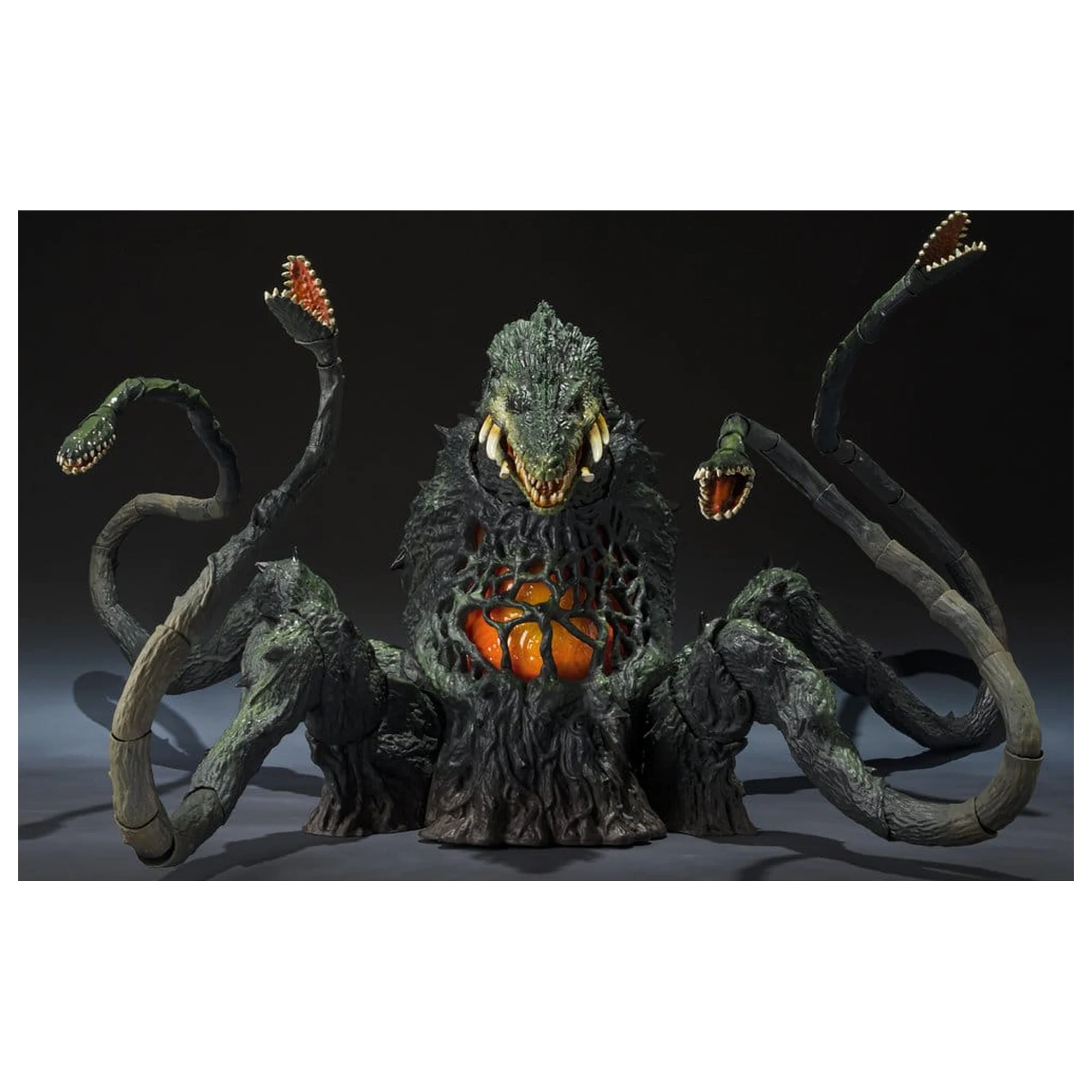 Godzilla S.H.MonsterArts akciófigura Biollante Wakasa Bay Decisive Battle Ver. 25 cm termékfotó