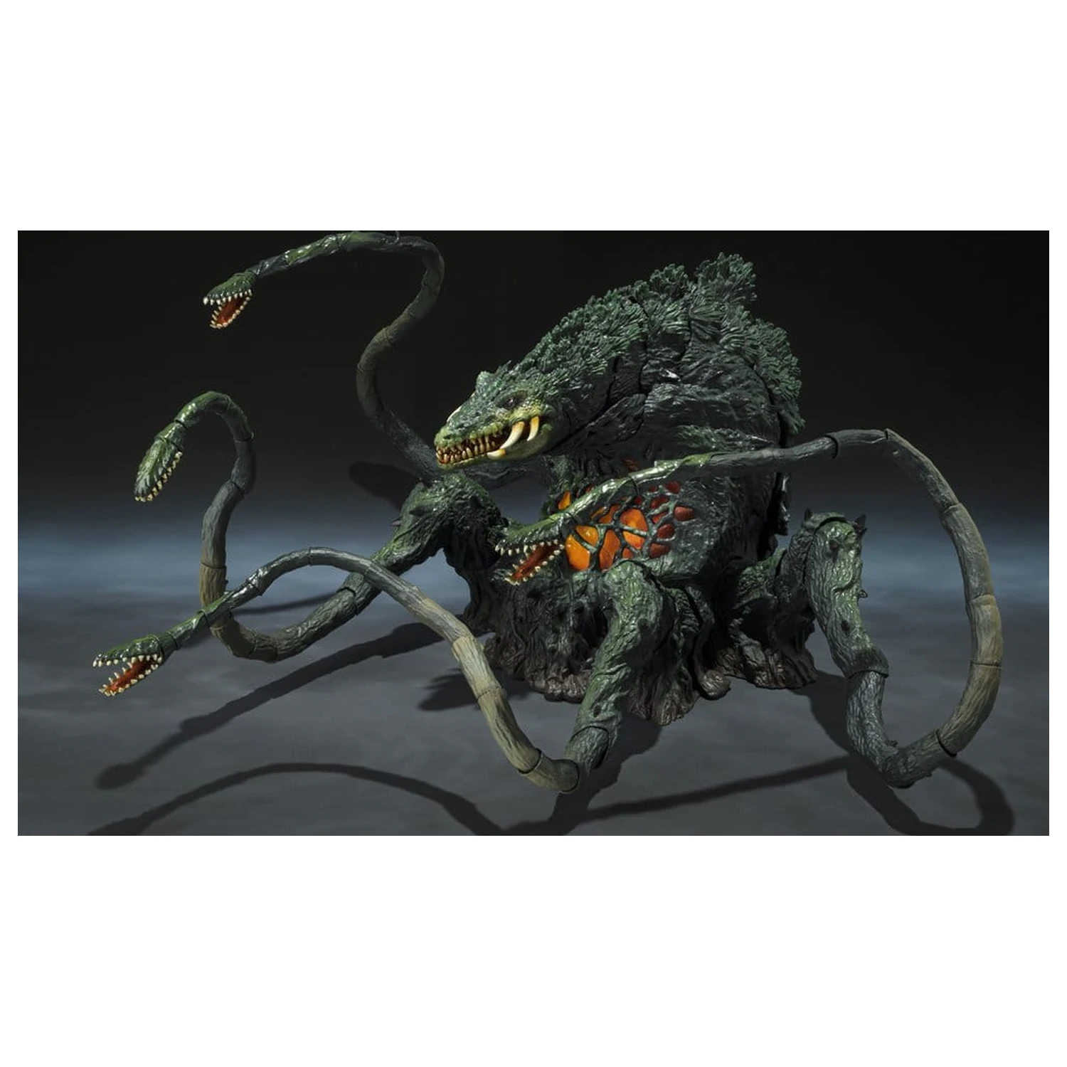 Godzilla S.H.MonsterArts akciófigura Biollante Wakasa Bay Decisive Battle Ver. 25 cm termékfotó