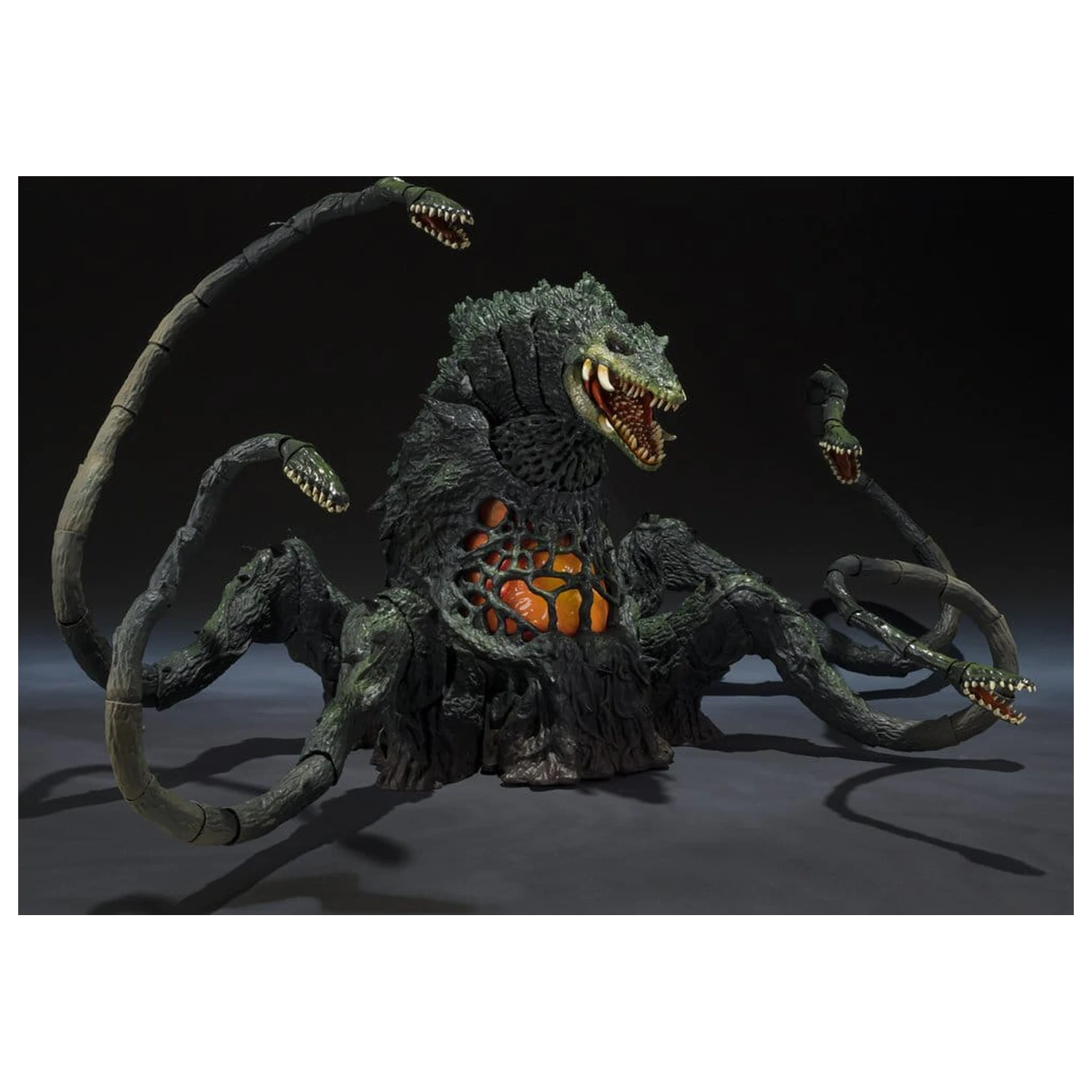 Godzilla S.H.MonsterArts akciófigura Biollante Wakasa Bay Decisive Battle Ver. 25 cm termékfotó