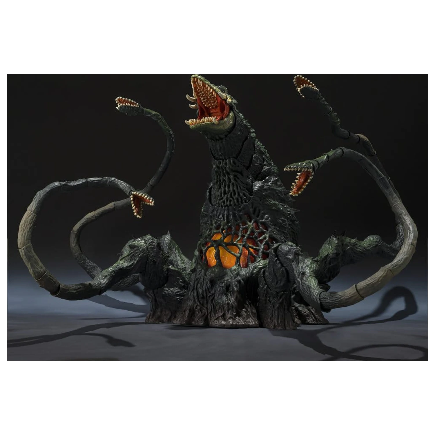 Godzilla S.H.MonsterArts akciófigura Biollante Wakasa Bay Decisive Battle Ver. 25 cm termékfotó