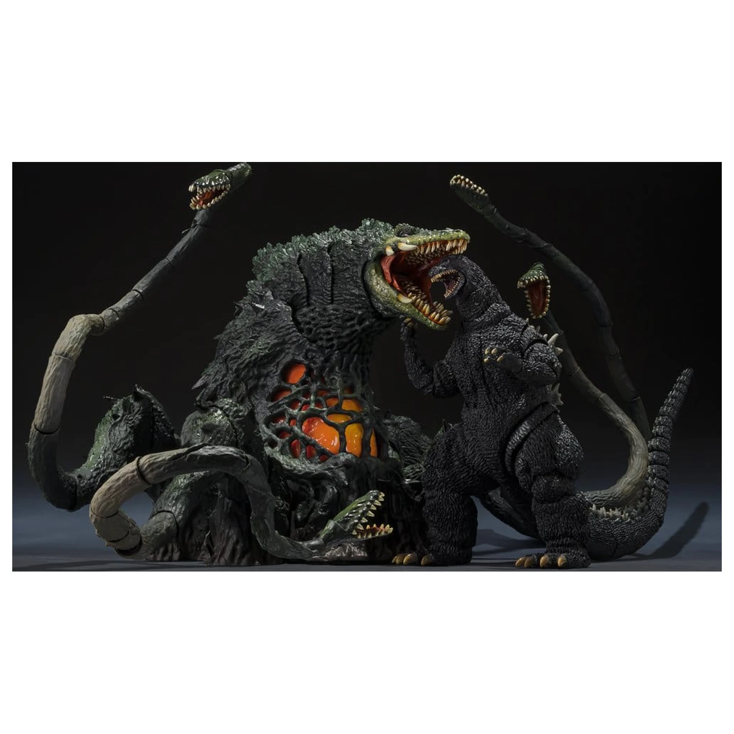 Godzilla S.H.MonsterArts akciófigura Biollante Wakasa Bay Decisive Battle Ver. 25 cm termékfotó