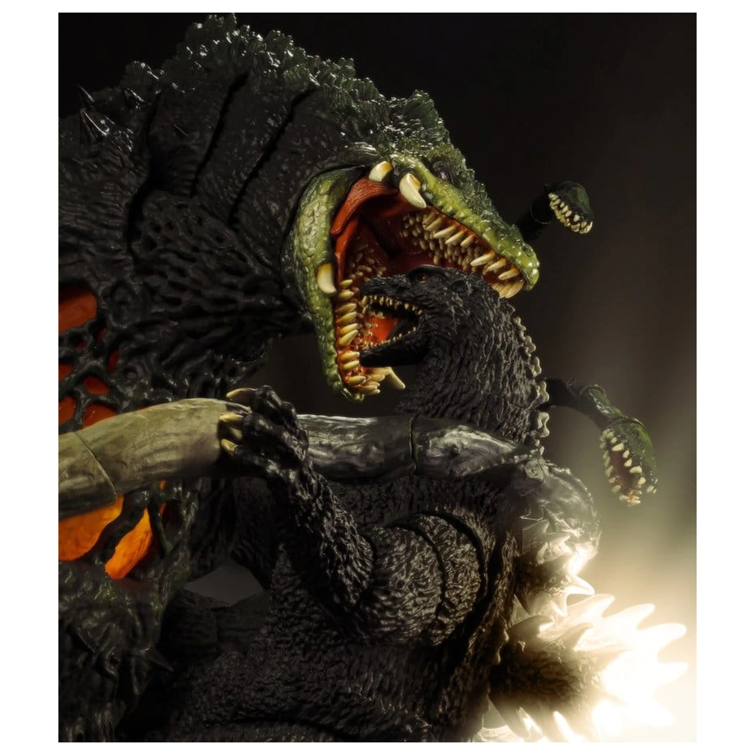 Godzilla S.H.MonsterArts akciófigura Biollante Wakasa Bay Decisive Battle Ver. 25 cm termékfotó
