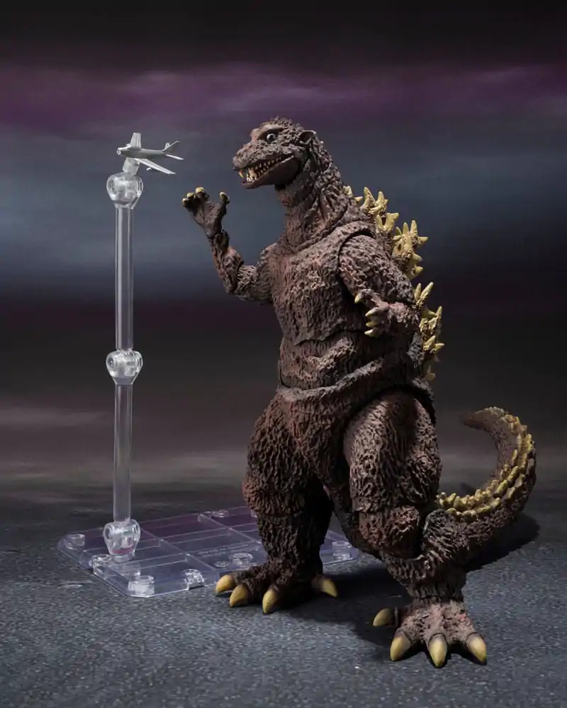 Godzilla S.H. MonsterArts akciófigura Godzilla (1954) 70th Anniversary Special Version 15 cm termékfotó