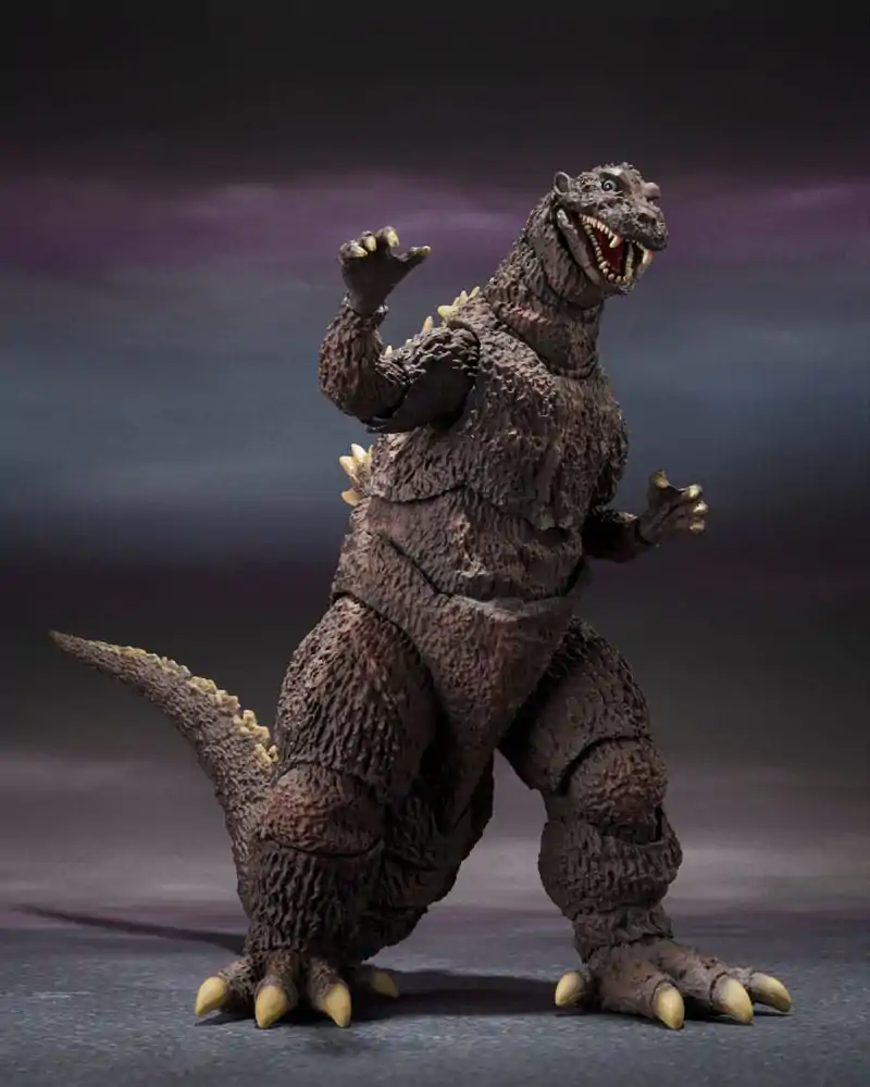 Godzilla S.H. MonsterArts akciófigura Godzilla (1954) 70th Anniversary Special Version 15 cm termékfotó