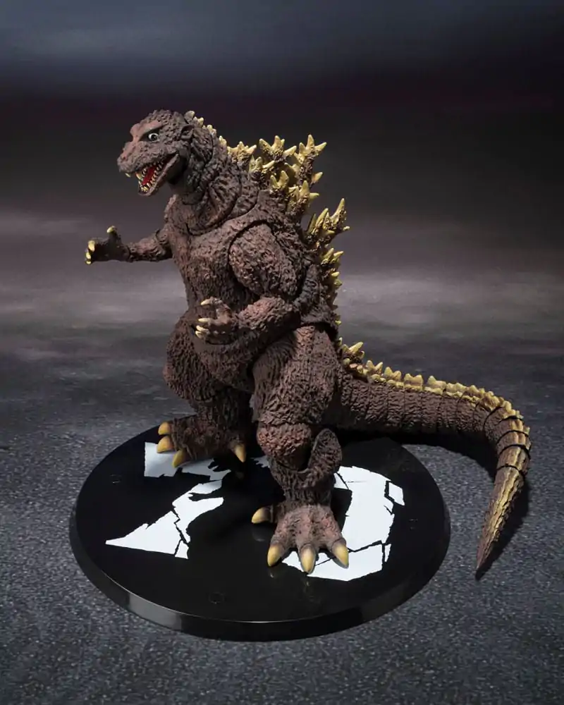 Godzilla S.H. MonsterArts akciófigura Godzilla (1954) 70th Anniversary Special Version 15 cm termékfotó