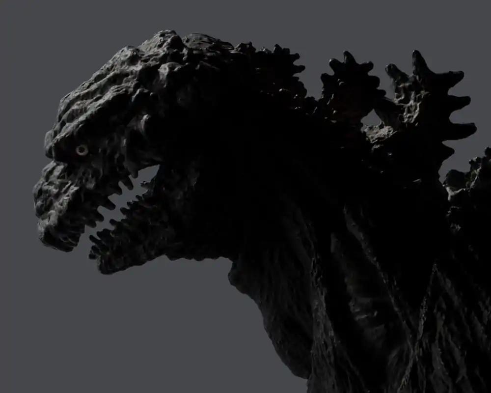 Godzilla S.H. MonsterArts Action Figure Godzilla (2016) The Fourth Orthochromatic Version 18 cm termékfotó