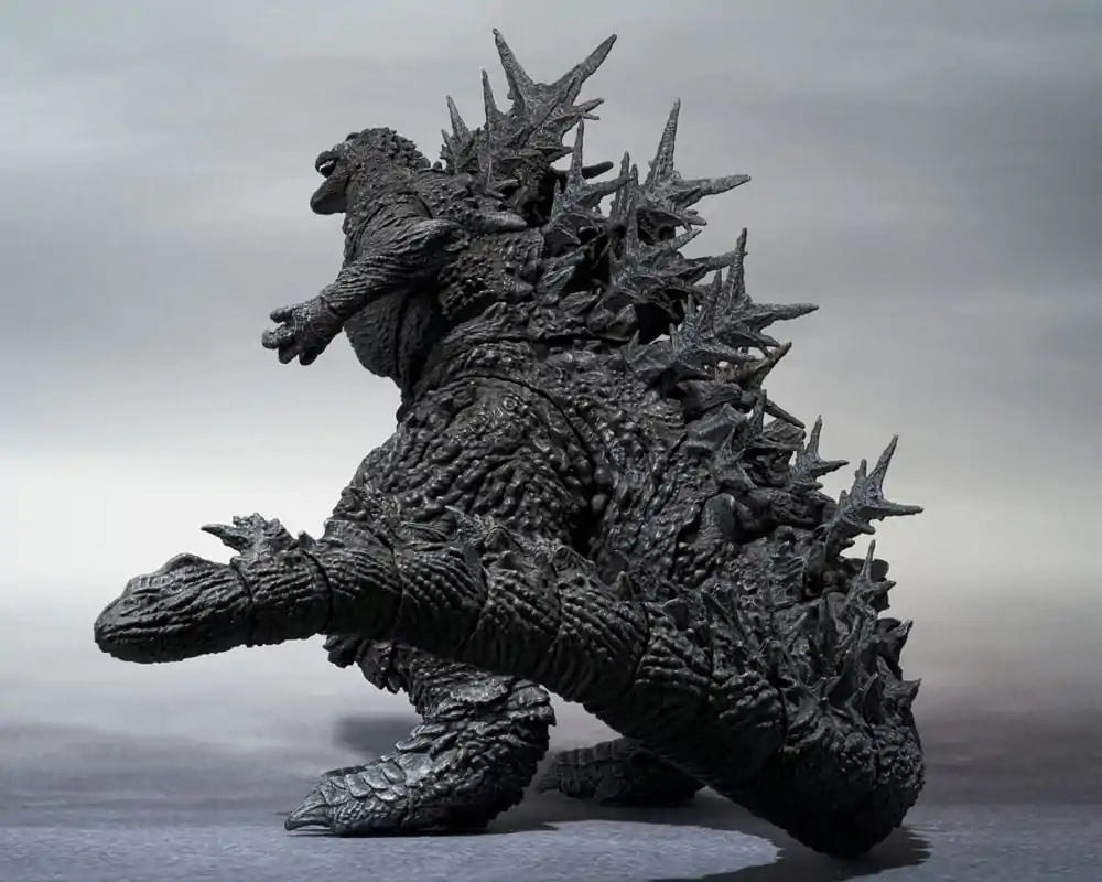 Godzilla S.H. MonsterArts akciófigura Godzilla (2023) Minus Color Version 16 cm termékfotó