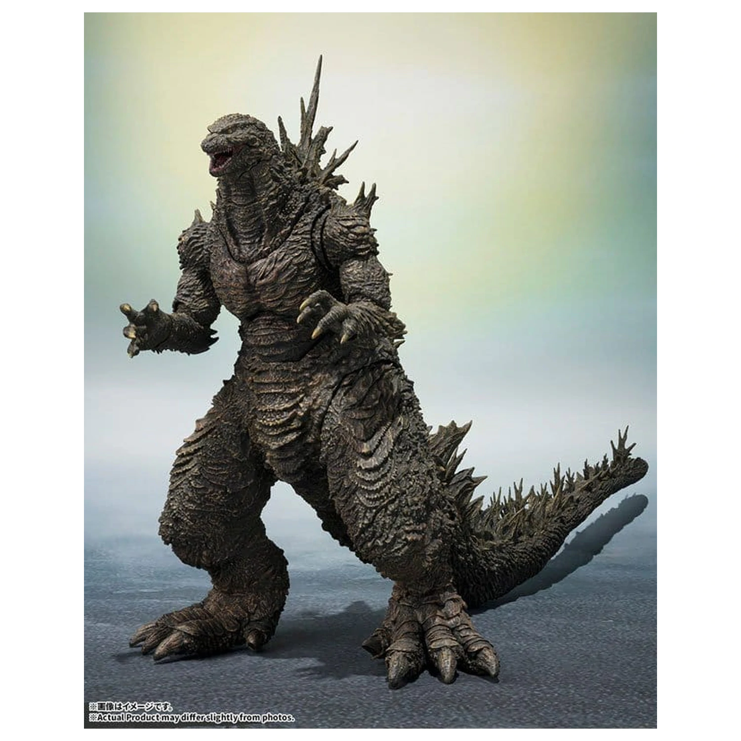 Godzilla S.H.MonsterArts akciófigura Godzilla (2026) 16 cm termékfotó