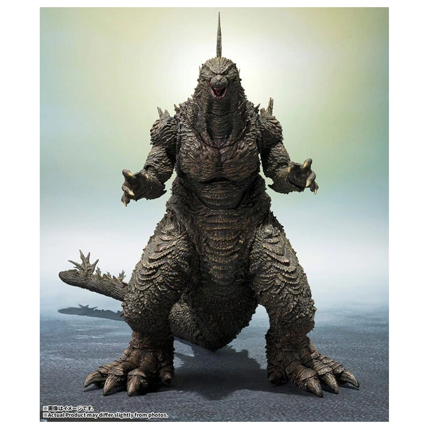 Godzilla S.H.MonsterArts akciófigura Godzilla (2026) 16 cm termékfotó