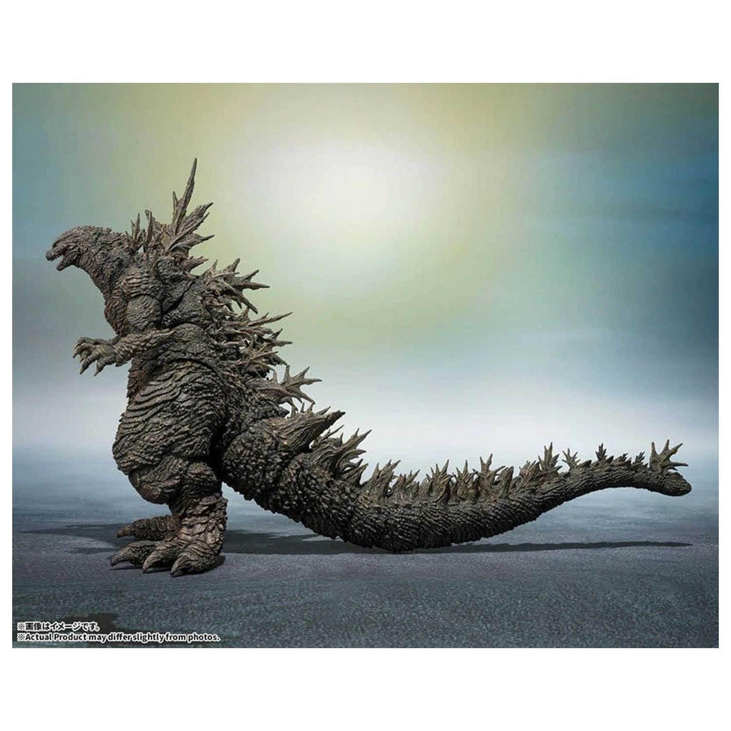 Godzilla S.H.MonsterArts akciófigura Godzilla (2026) 16 cm termékfotó