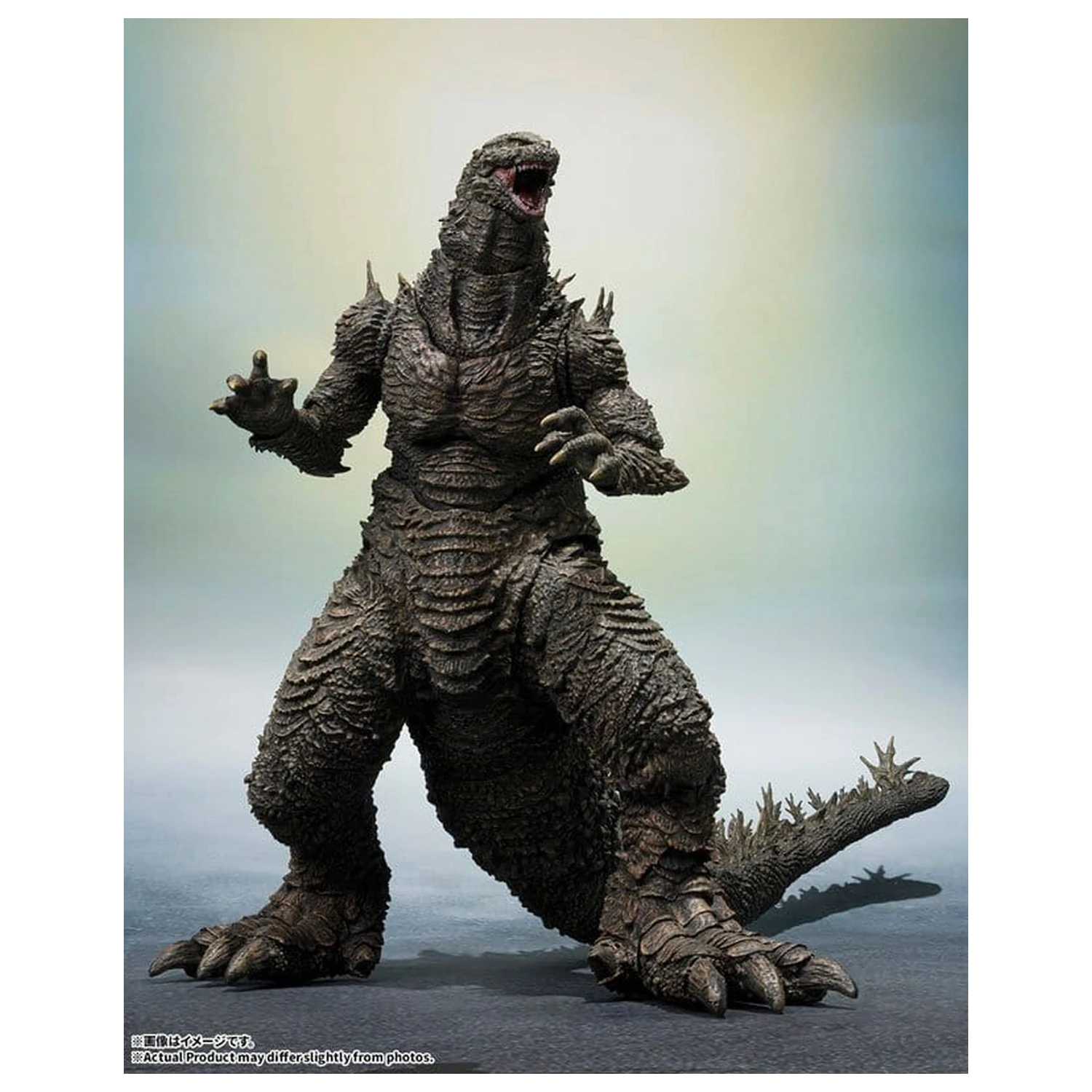 Godzilla S.H.MonsterArts akciófigura Godzilla (2026) 16 cm termékfotó