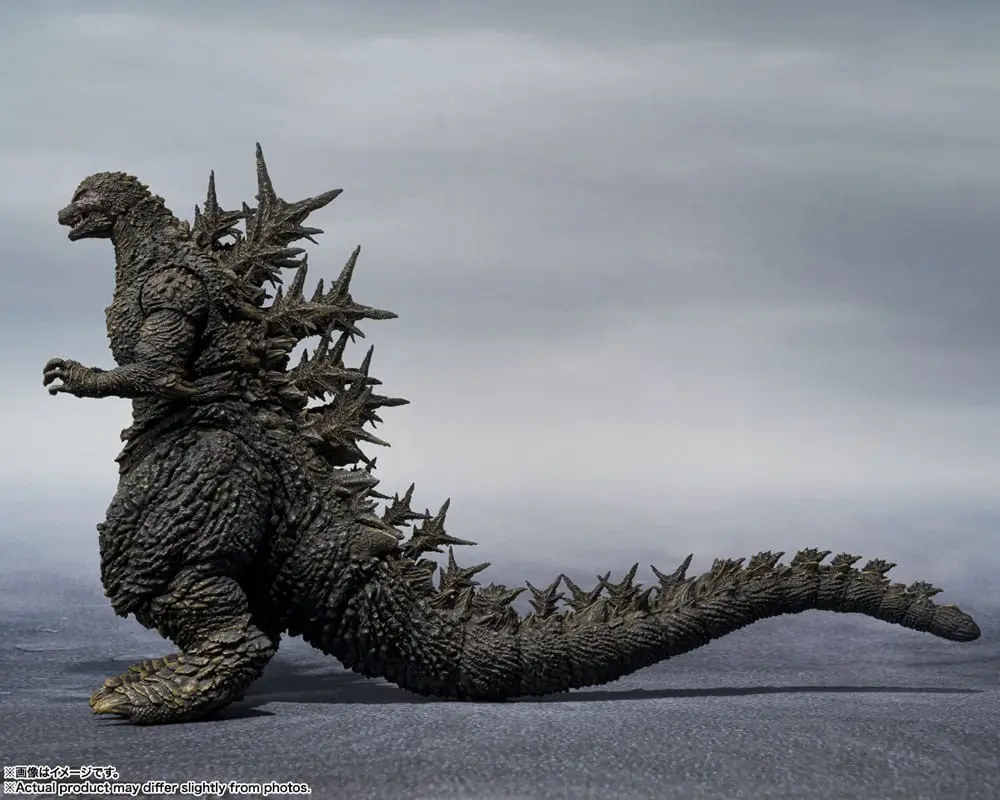 Godzilla S.H. MonsterArts Godzilla 2023 1.0 akciófigura 16 cm termékfotó