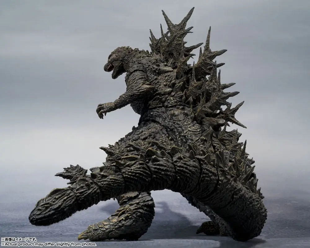 Godzilla S.H. MonsterArts Godzilla 2023 1.0 akciófigura 16 cm termékfotó