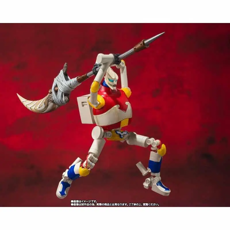 Godzilla Singular Point Jet Jaguar SH Monsterarts figura 16cm termékfotó