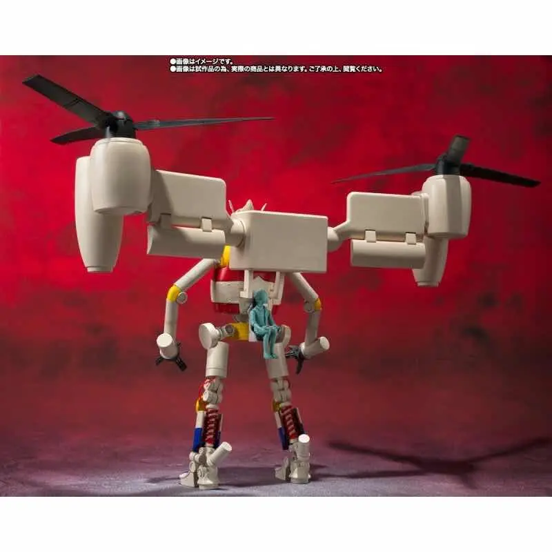 Godzilla Singular Point Jet Jaguar SH Monsterarts figura 16cm termékfotó