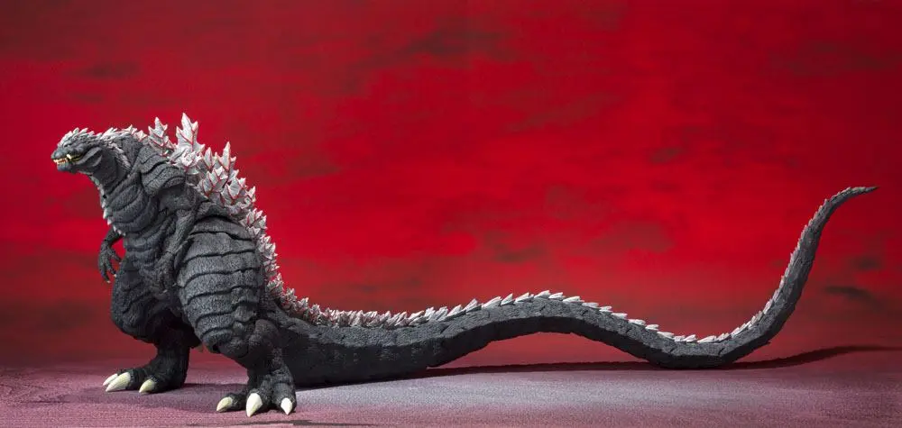 Godzilla Singular Point S.H. MonsterArts Godzillaultima akciófigura 17 cm termékfotó