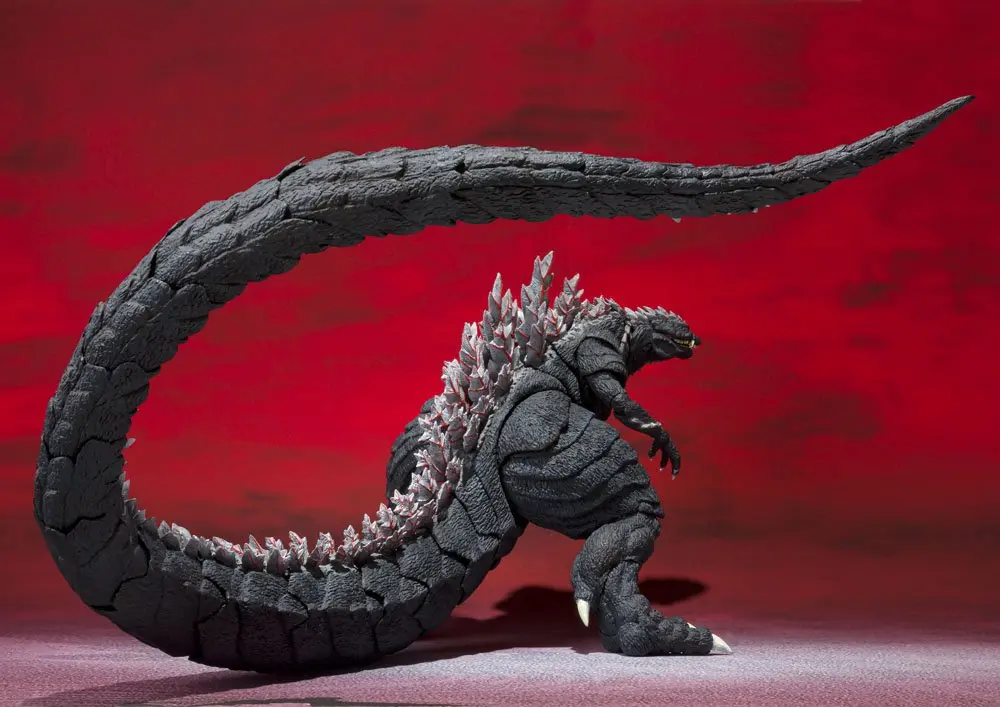 Godzilla Singular Point S.H. MonsterArts Godzillaultima akciófigura 17 cm termékfotó