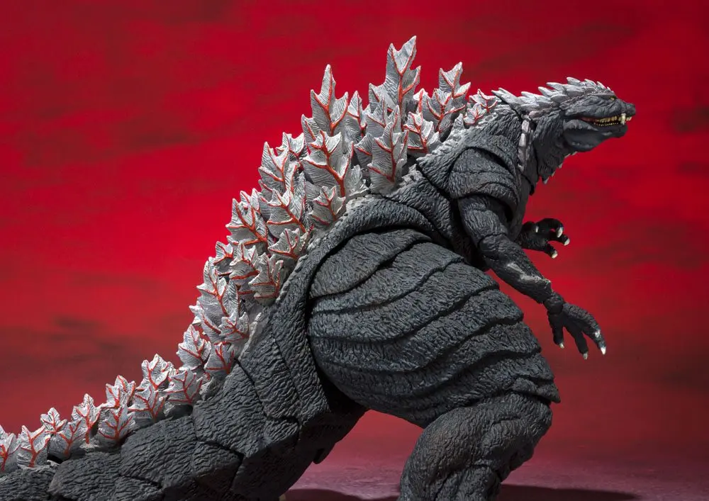 Godzilla Singular Point S.H. MonsterArts Godzillaultima akciófigura 17 cm termékfotó