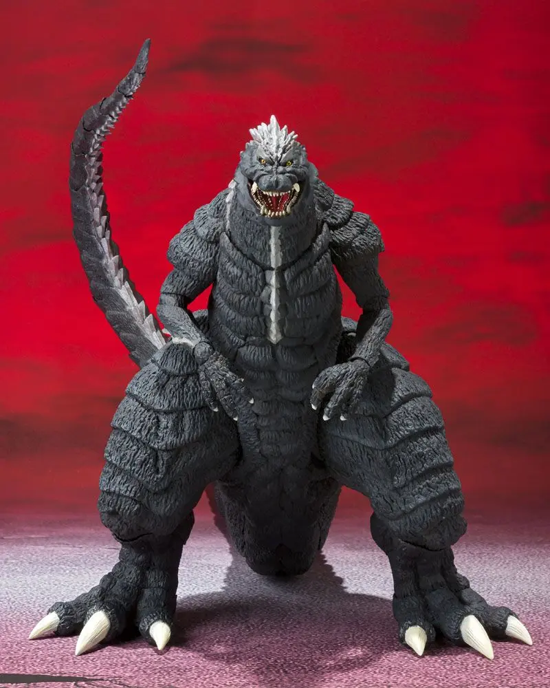 Godzilla Singular Point S.H. MonsterArts Godzillaultima akciófigura 17 cm termékfotó