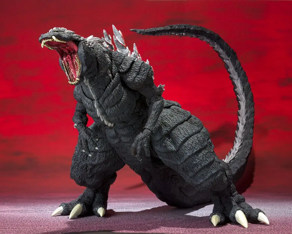Godzilla Singular Point S.H. MonsterArts Godzillaultima akciófigura 17 cm termékfotó