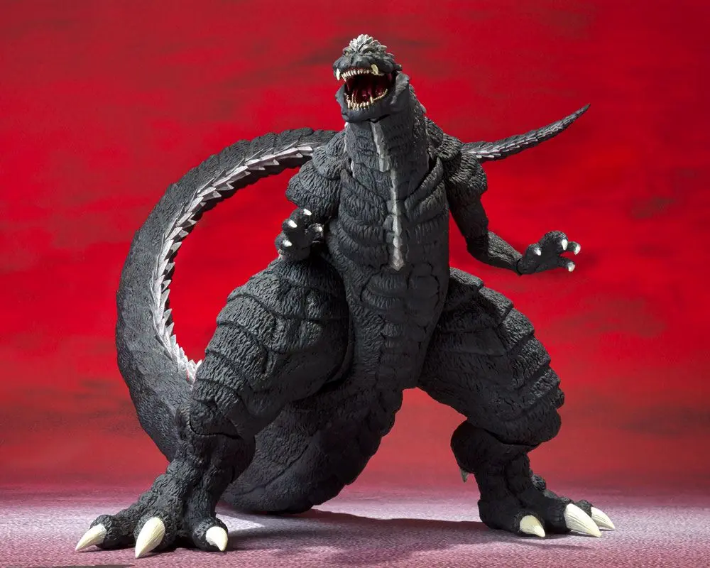 Godzilla Singular Point S.H. MonsterArts Godzillaultima akciófigura 17 cm termékfotó