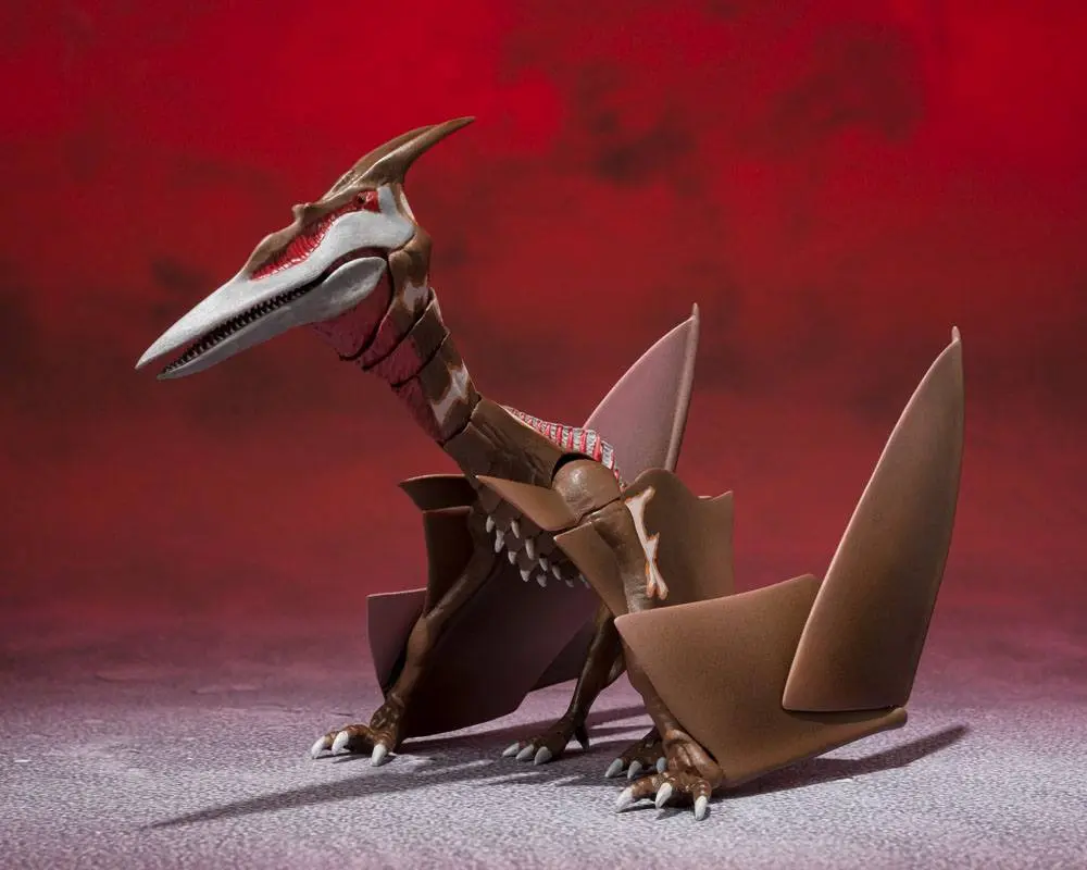 Godzilla: Singular Point S.H. MonsterArts Rodan (2021) The Second Form akciófigura 10 cm termékfotó