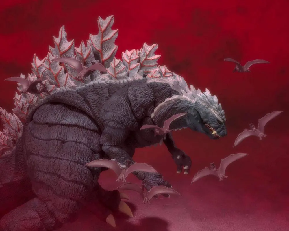 Godzilla: Singular Point S.H. MonsterArts Rodan (2021) The Second Form akciófigura 10 cm termékfotó