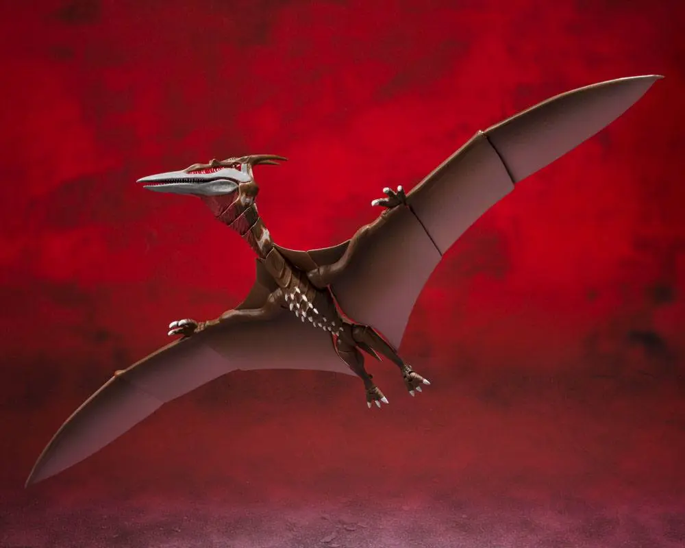 Godzilla: Singular Point S.H. MonsterArts Rodan (2021) The Second Form akciófigura 10 cm termékfotó