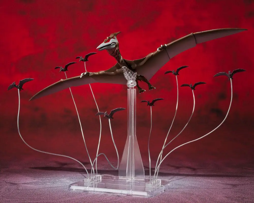 Godzilla: Singular Point S.H. MonsterArts Rodan (2021) The Second Form akciófigura 10 cm termékfotó