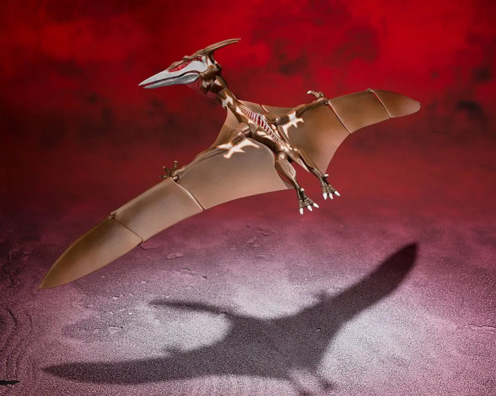 Godzilla: Singular Point S.H. MonsterArts Rodan (2021) The Second Form akciófigura 10 cm termékfotó