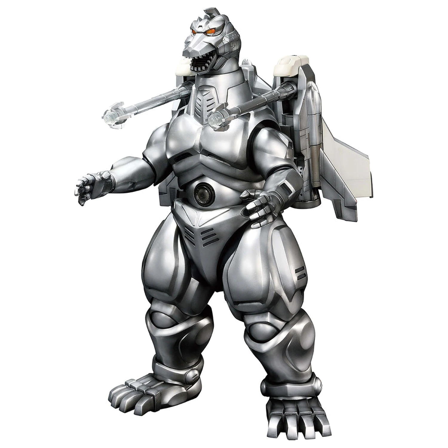 Godzilla Super Mechagodzilla Machine Chronicle figura 23cm termékfotó