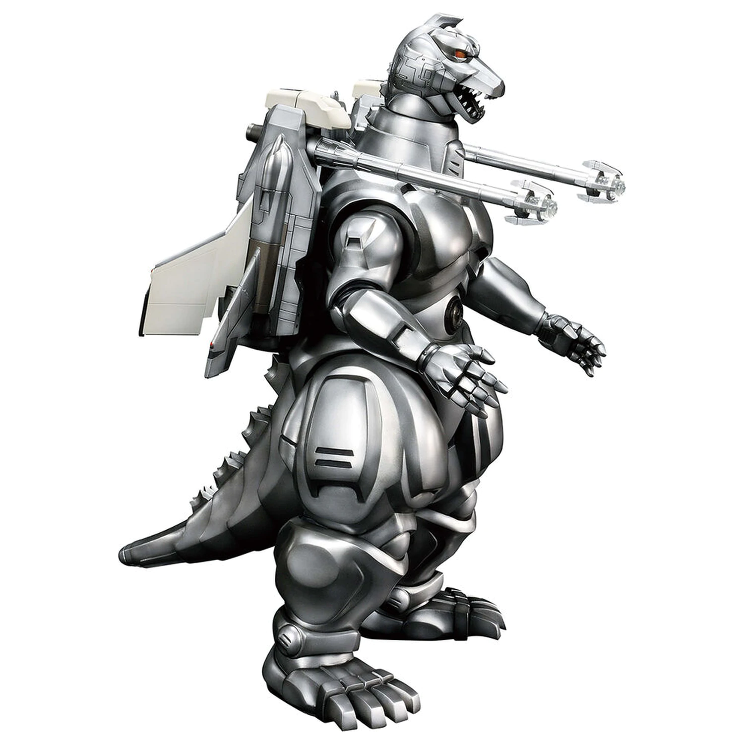 Godzilla Super Mechagodzilla Machine Chronicle figura 23cm termékfotó