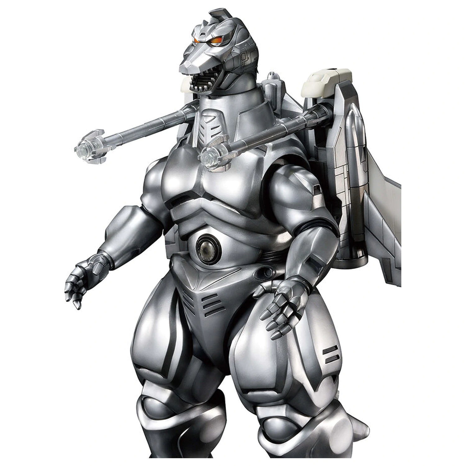 Godzilla Super Mechagodzilla Machine Chronicle figura 23cm termékfotó