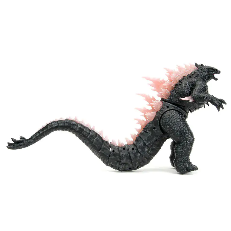 Godzilla táviránytós Godzilla figura termékfotó