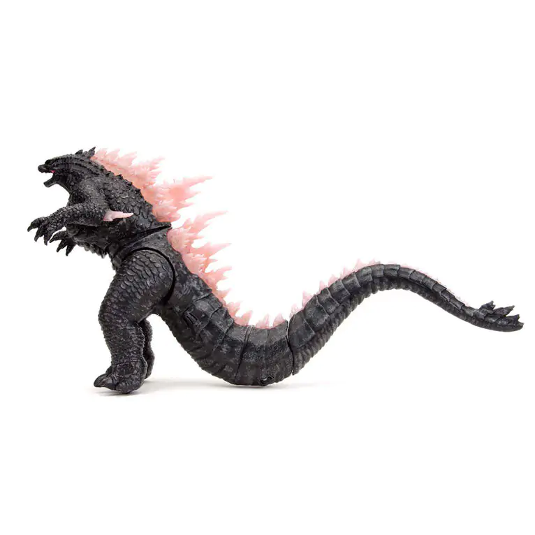 Godzilla táviránytós Godzilla figura termékfotó