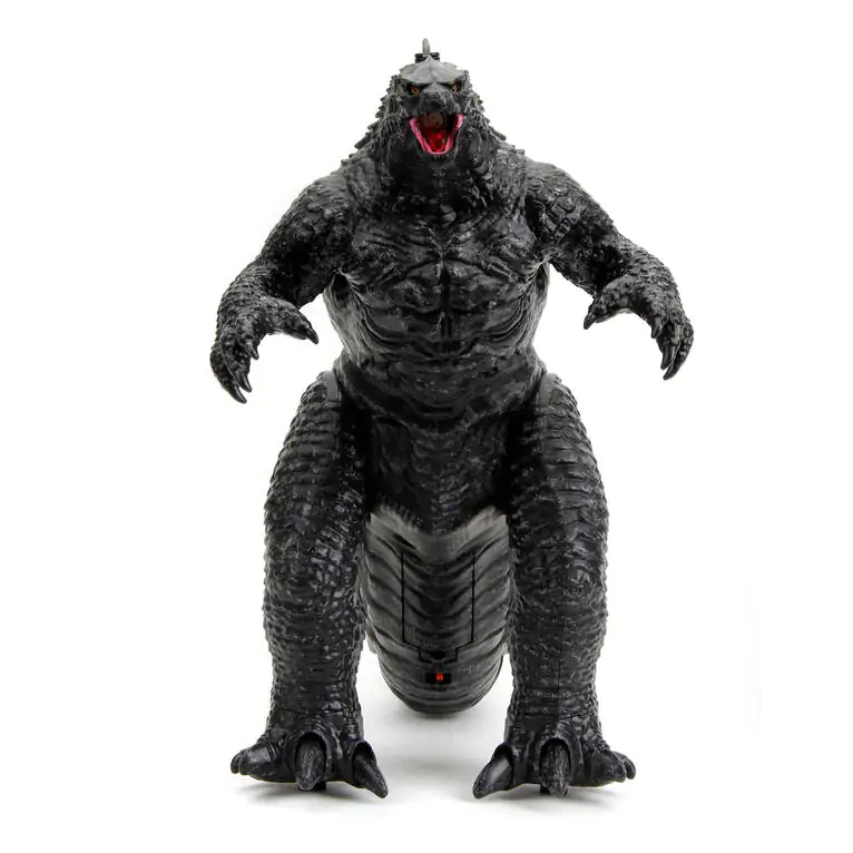 Godzilla táviránytós Godzilla figura termékfotó