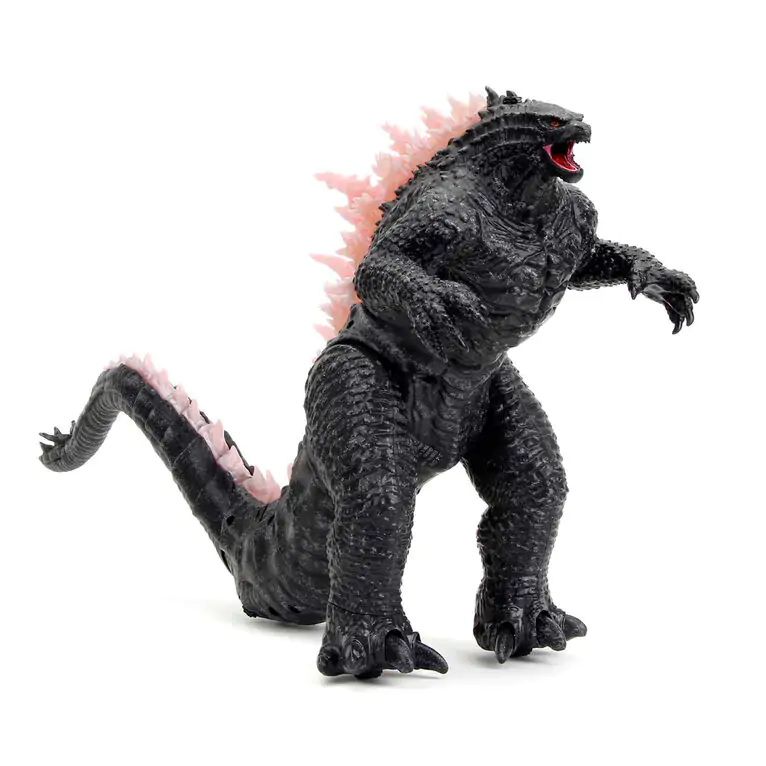Godzilla táviránytós Godzilla figura termékfotó