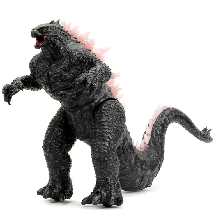 Godzilla táviránytós Godzilla figura termékfotó